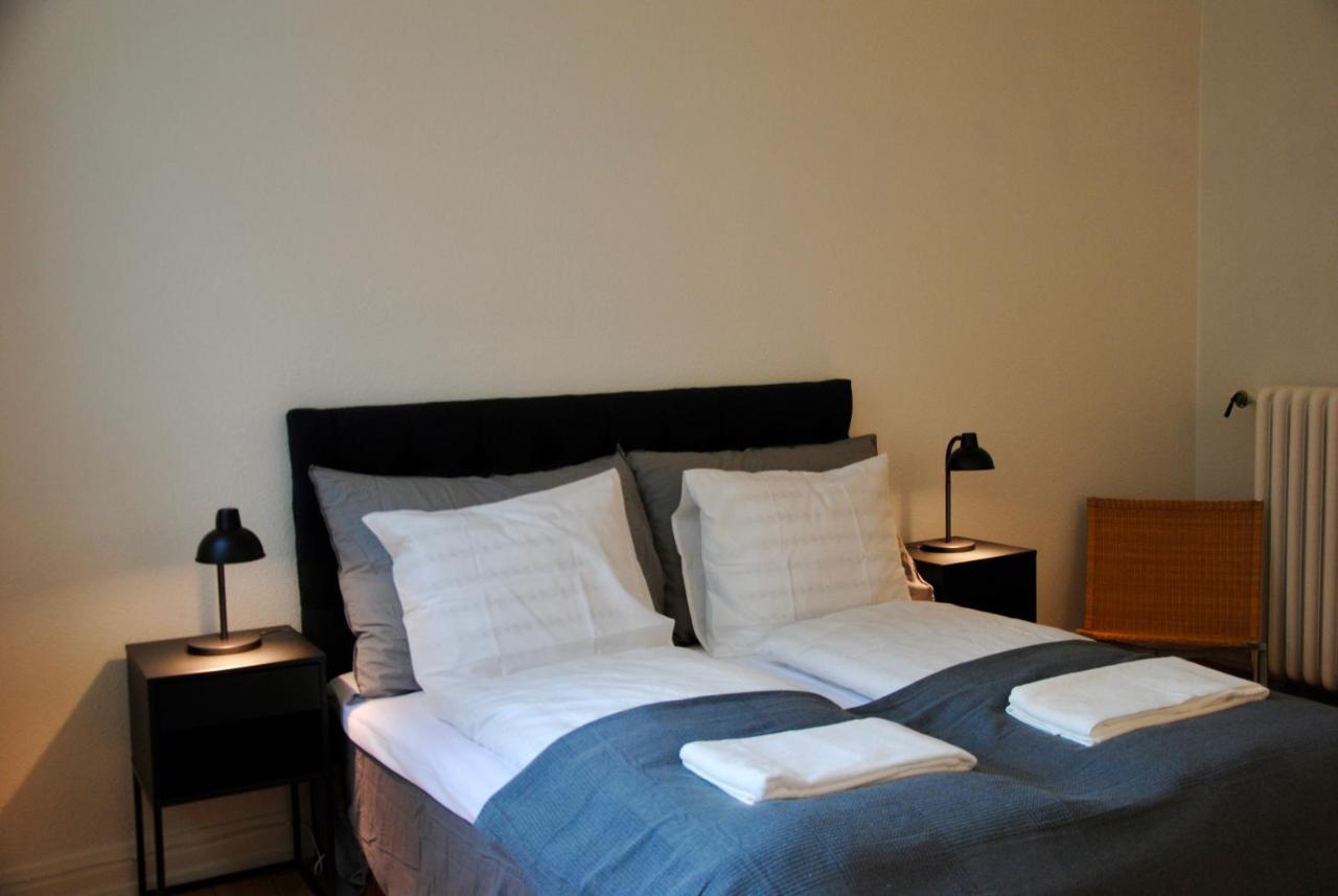 Aparthotel Magelos 12 Odense Kültér fotó