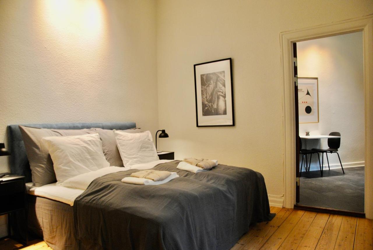 Aparthotel Magelos 12 Odense Kültér fotó
