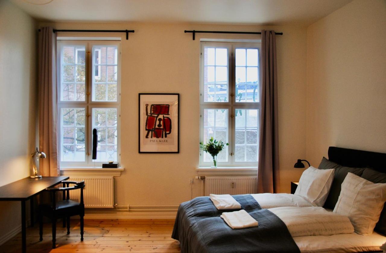 Aparthotel Magelos 12 Odense Kültér fotó