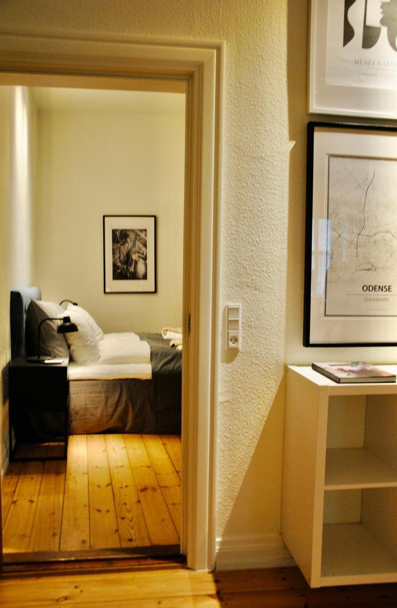 Aparthotel Magelos 12 Odense Kültér fotó