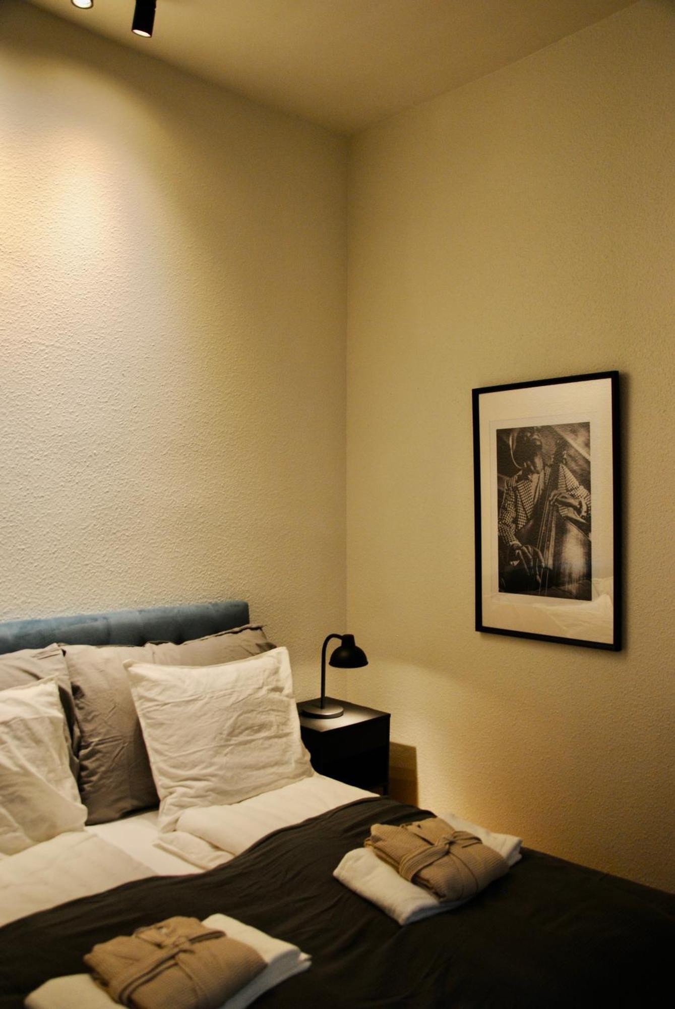 Aparthotel Magelos 12 Odense Kültér fotó