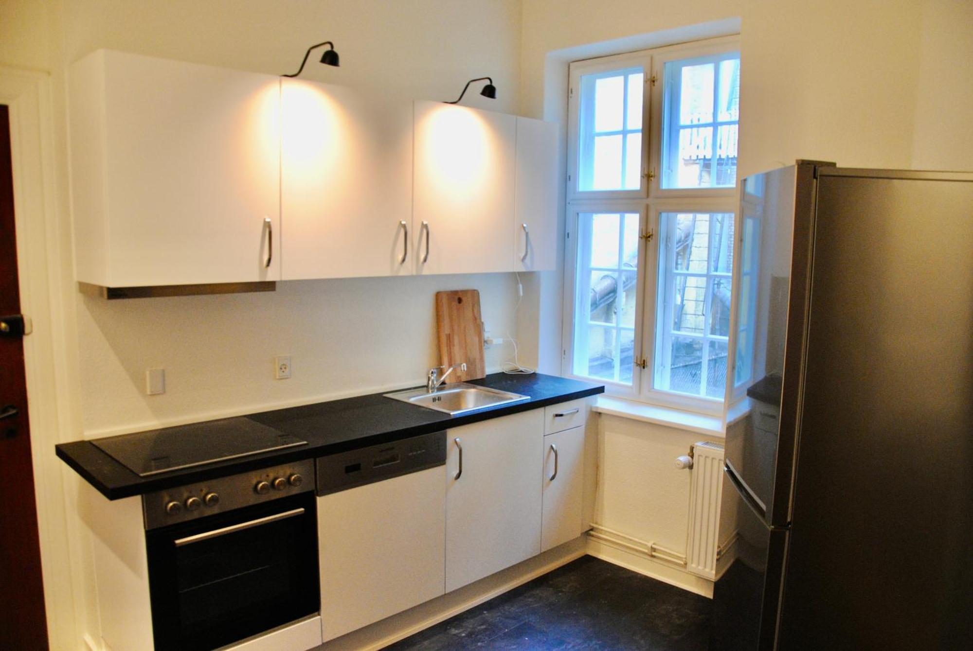 Aparthotel Magelos 12 Odense Kültér fotó